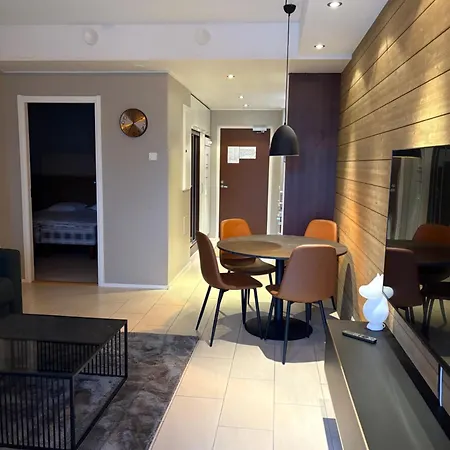 Διαμέρισμα Snowstar *