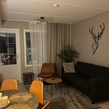 Snowstar Apartament