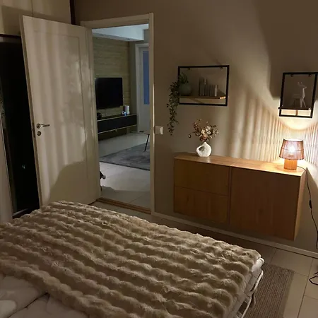 Snowstar Apartament *