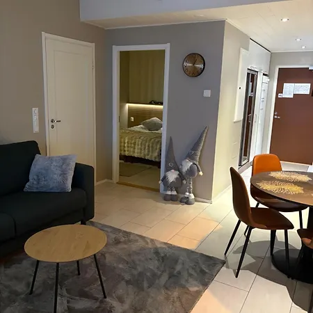 Apartament Snowstar Levi