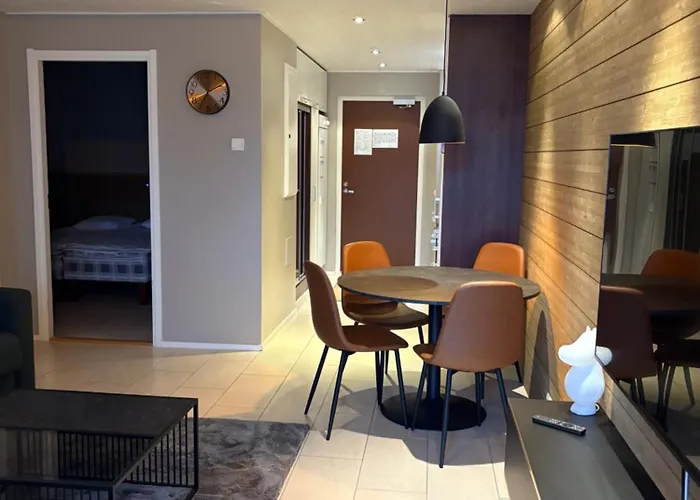 Διαμέρισμα Snowstar *