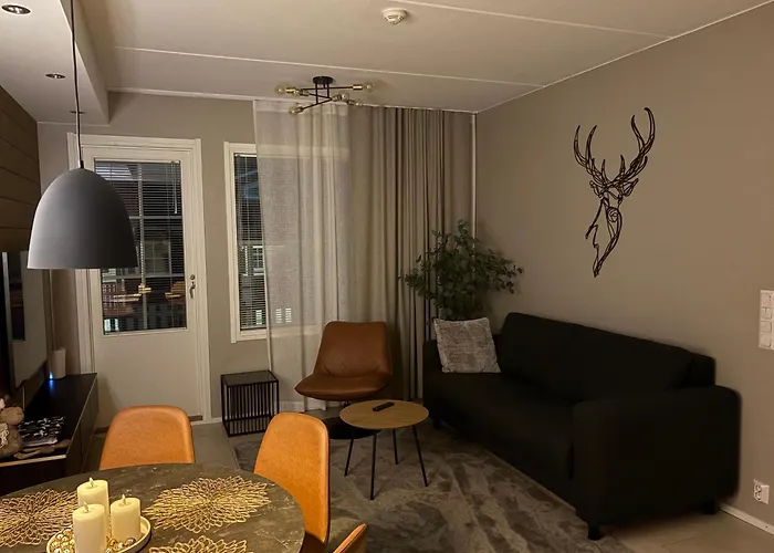 Snowstar Διαμέρισμα