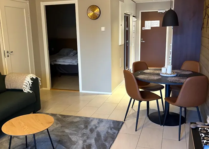 Snowstar Διαμέρισμα