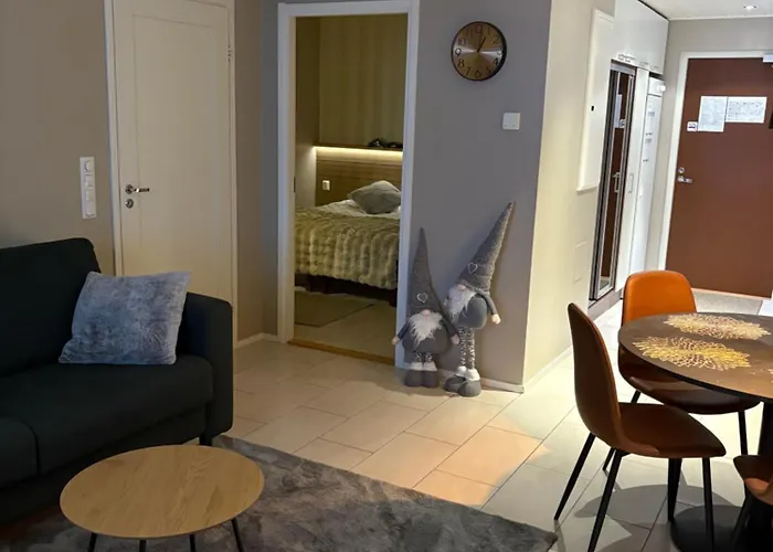 Διαμέρισμα Snowstar Levi